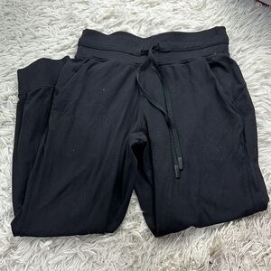 Lululemon Ready to Rulu Jogger Crop Black